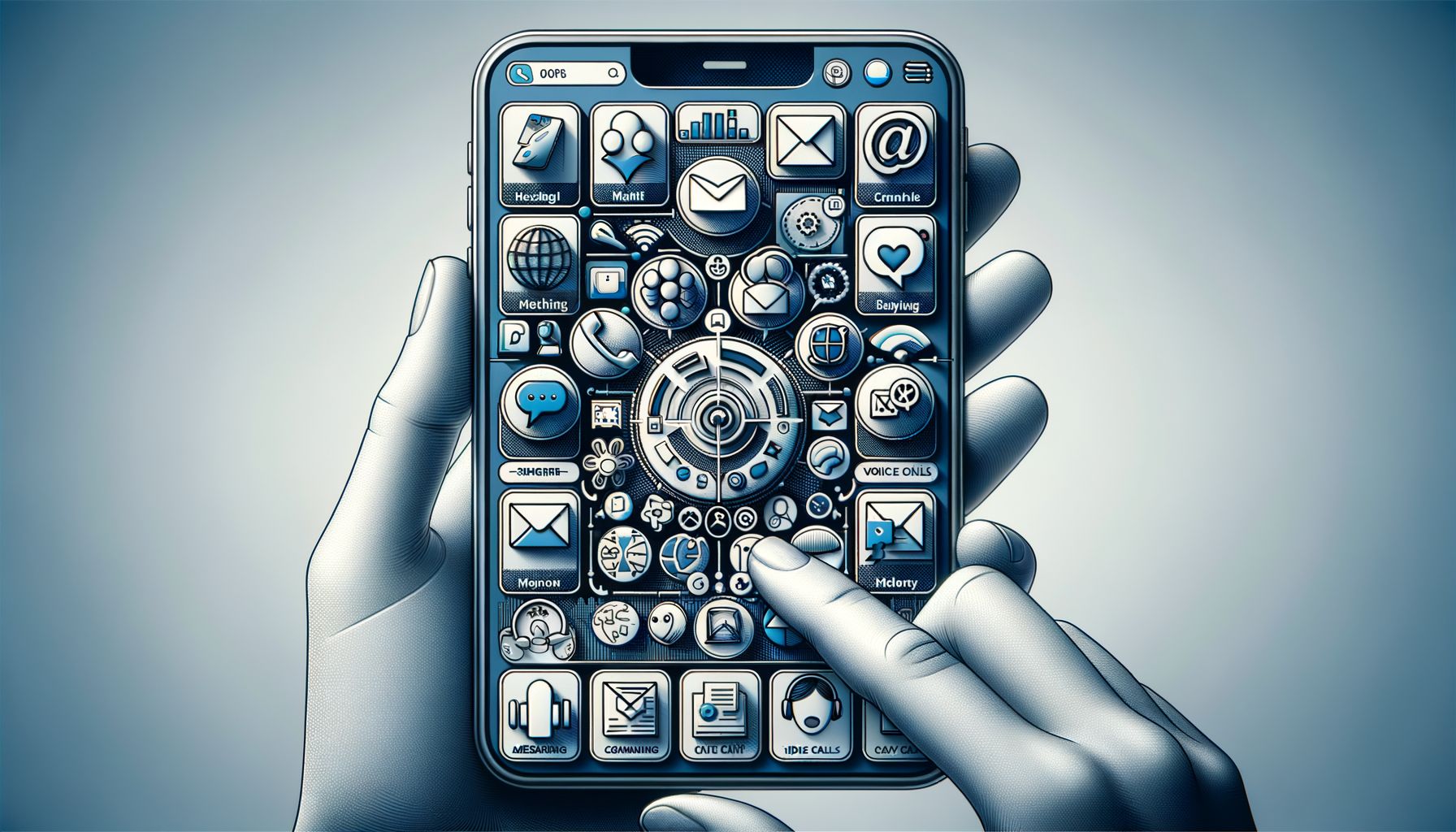 Desteklenen iletişim yolları: